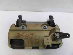 Recambio de maneta exterior delantera derecha para opel corsa b 1993-1997 swing referencia OEM IAM 90434959   2