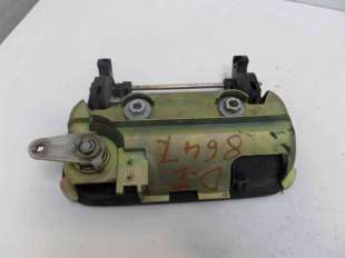 Recambio de maneta exterior delantera izquierda para opel corsa b 1993-1997 swing referencia OEM IAM 90434958   2