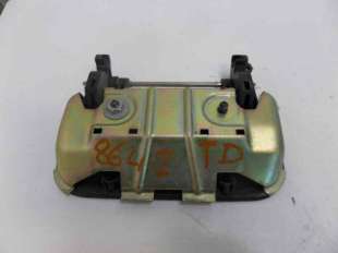 Recambio de maneta exterior trasera derecha para opel corsa b 1993-1997 swing referencia OEM IAM 90434963   2