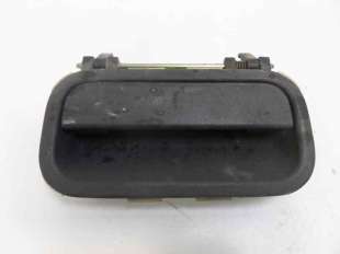 Recambio de maneta exterior trasera izquierda para opel corsa b 1993-1997 swing referencia OEM IAM 90434963  