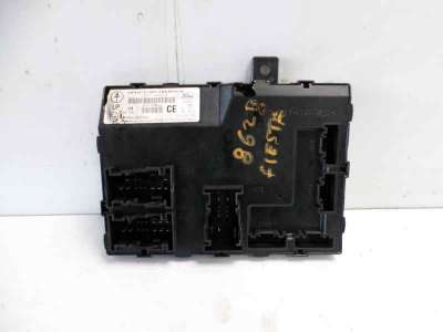 Recambio de caja reles / fusibles para ford fiesta (ccn) 2012-2017 ambiente referencia OEM IAM 116RA00084 F005V01750 DN1T15K600C
