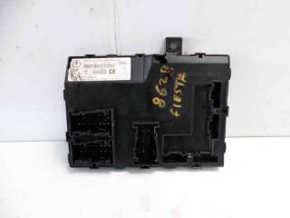 Recambio de caja reles / fusibles para ford fiesta (ccn) 2012-2017 ambiente referencia OEM IAM 116RA00084 F005V01750 DN1T15K600C