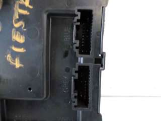 Recambio de caja reles / fusibles para ford fiesta (ccn) 2012-2017 ambiente referencia OEM IAM 116RA00084 F005V01750 DN1T15K600C