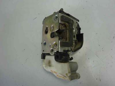 Recambio de cerradura puerta delantera izquierda para fiat punto berlina (188) 2002-2003 1.2 cat referencia OEM IAM   