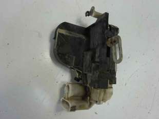 Recambio de cerradura puerta delantera izquierda para fiat punto berlina (188) 2002-2003 1.2 cat referencia OEM IAM    2