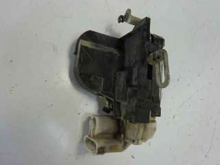 Recambio de cerradura puerta delantera izquierda para fiat punto berlina (188) 2002-2003 1.2 cat referencia OEM IAM   