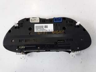 Recambio de cuadro instrumentos para toyota avensis berlina (t25) 2003-2009 2.0 d4-d executive sedán (4-ptas) referencia OEM IAM 2