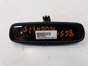 Recambio de espejo para toyota avensis berlina (t25) 2003-2009 2.0 d4-d executive sedán (4-ptas) referencia OEM IAM 8781005040