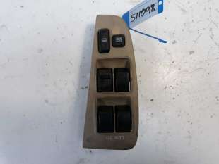 Recambio de mando elevalunas delantero izquierdo para toyota avensis berlina (t25) 2003-2009 2.0 d4-d executive sedán (4-ptas) r