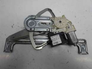 Recambio de elevalunas trasero derecho para ford focus c-max (cap) 2003-2007 ghia (d) referencia OEM IAM 1738648 118634 
