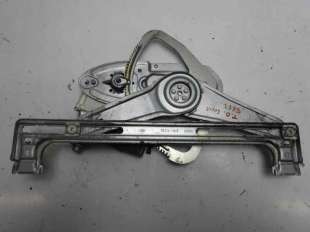 Recambio de elevalunas trasero derecho para ford focus c-max (cap) 2003-2007 ghia (d) referencia OEM IAM 1738648 118634  2