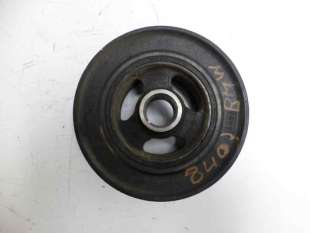 Recambio de polea cigueñal para bmw serie 5 berlina (e39) 1995-2003 525i referencia OEM IAM 11231438995 423821 