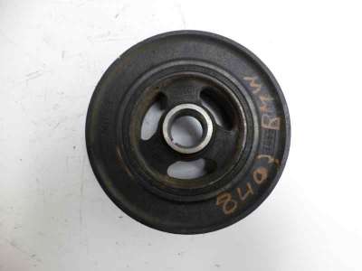 Recambio de polea cigueñal para bmw serie 5 berlina (e39) 1995-2003 525i referencia OEM IAM 11231438995 423821 