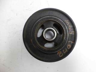 Recambio de polea cigueñal para bmw serie 5 berlina (e39) 1995-2003 525i referencia OEM IAM 11231438995 423821 