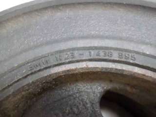 Recambio de polea cigueñal para bmw serie 5 berlina (e39) 1995-2003 525i referencia OEM IAM 11231438995 423821 
