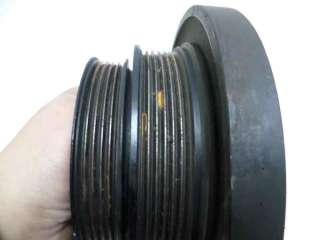 Recambio de polea cigueñal para bmw serie 5 berlina (e39) 1995-2003 525i referencia OEM IAM 11231438995 423821 