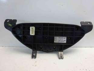 Recambio de mando climatizador para nissan primera berlina (p12) 2001-2007 visia referencia OEM IAM 28395BA000 40501751H  2