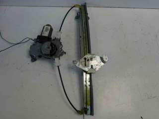 Recambio de elevalunas trasero izquierdo para nissan primera berlina (p12) 2001-2007 visia referencia OEM IAM   
