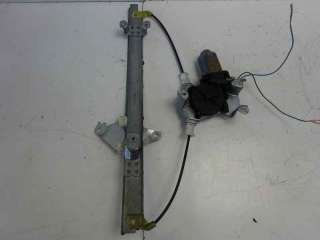 Recambio de elevalunas trasero izquierdo para nissan primera berlina (p12) 2001-2007 visia referencia OEM IAM   