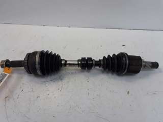 Recambio de transmision delantera izquierda para nissan primera berlina (p12) 2001-2007 visia referencia OEM IAM 39101AW312  
