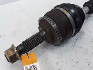 Recambio de transmision delantera izquierda para nissan primera berlina (p12) 2001-2007 visia referencia OEM IAM 39101AW312   2