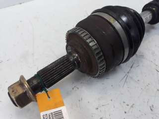 Recambio de transmision delantera izquierda para nissan primera berlina (p12) 2001-2007 visia referencia OEM IAM 39101AW312  