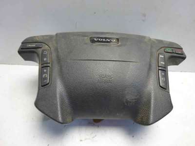 Recambio de airbag delantero izquierdo para volvo v70 familiar 2000-2009 2.4 cat referencia OEM IAM 8686282  