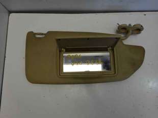 Recambio de parasol derecho para volvo v70 familiar 2000-2009 2.4 cat referencia OEM IAM   