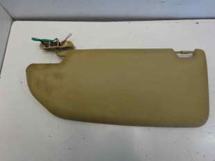 Recambio de parasol derecho para volvo v70 familiar 2000-2009 2.4 cat referencia OEM IAM    2