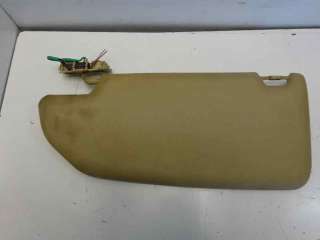 Recambio de parasol derecho para volvo v70 familiar 2000-2009 2.4 cat referencia OEM IAM   