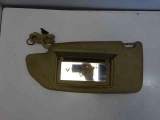 Recambio de parasol izquierdo para volvo v70 familiar 2000-2009 2.4 cat referencia OEM IAM   