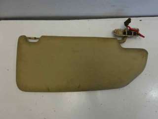 Recambio de parasol izquierdo para volvo v70 familiar 2000-2009 2.4 cat referencia OEM IAM   