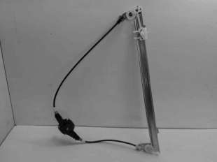 Recambio de elevalunas delantero derecho para fiat doblo (119) 2005-2010 referencia OEM IAM 51793186 106094819 104090