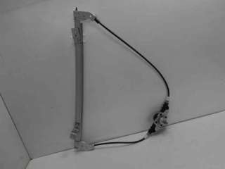 Recambio de elevalunas delantero derecho para fiat doblo (119) 2005-2010 referencia OEM IAM 51793186 106094819 104090