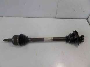 Recambio de transmision delantera izquierda para renault scenic rx4 (ja0) 2000-2003 1.9 dci referencia OEM IAM 7700112688 R1286 