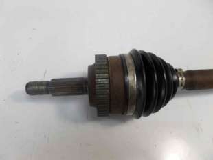 Recambio de transmision delantera izquierda para renault scenic rx4 (ja0) 2000-2003 1.9 dci referencia OEM IAM 7700112688 R1286  2