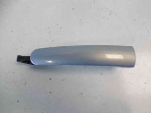 Recambio de maneta exterior delantera izquierda para seat ibiza (6l1) 2001-2009 sport rider referencia OEM IAM 3B0837207FFKZ  