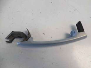 Recambio de maneta exterior delantera izquierda para seat ibiza (6l1) 2001-2009 sport rider referencia OEM IAM 3B0837207FFKZ   2