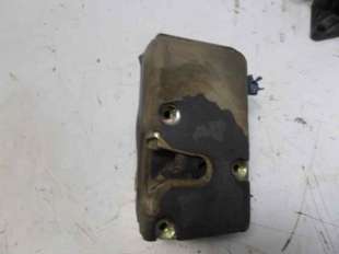 Recambio de cerradura puerta delantera derecha para citroën xantia berlina 1997-2002 2.0 hdi exclusive referencia OEM IAM 9136J4
