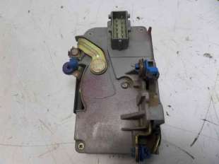 Recambio de cerradura puerta delantera derecha para citroën xantia berlina 1997-2002 2.0 hdi exclusive referencia OEM IAM 9136J4 2