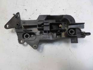 Recambio de maneta interior trasera izquierda para citroën xantia berlina 1997-2002 2.0 hdi exclusive referencia OEM IAM    2