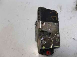 Recambio de cerradura puerta trasera derecha para citroën xantia berlina 1997-2002 2.0 hdi exclusive referencia OEM IAM 913859  