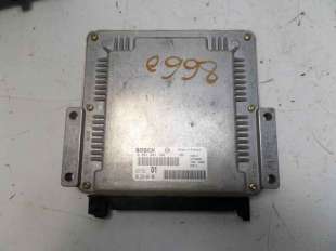 Recambio de centralita motor uce para citroën xantia berlina 1997-2002 2.0 hdi exclusive referencia OEM IAM 0281001782 028100178