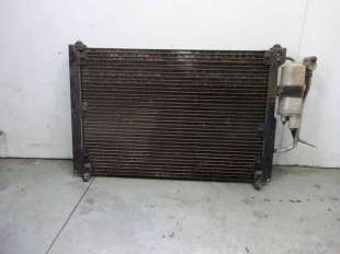 Recambio de condensador / radiador aire acondicionado para daewoo lanos 1997-2004 se referencia OEM IAM 96274635 35393 