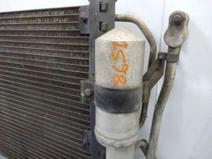 Recambio de condensador / radiador aire acondicionado para daewoo lanos 1997-2004 se referencia OEM IAM 96274635 35393  2
