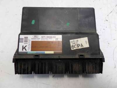 Recambio de centralita check control para ford mondeo berlina (ge) 2000-2007 ambiente referencia OEM IAM 1S7T15K600KD 5WK48743E 