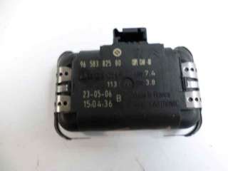 Recambio de sensor para peugeot 407 2004-2011 st confort referencia OEM IAM 9658382580  