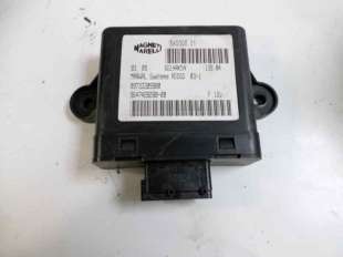 Recambio de modulo electronico para peugeot 407 2004-2011 st confort referencia OEM IAM 9647428280  