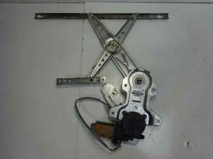 Recambio de elevalunas trasero izquierdo para mg serie 45 (rt) 2000-2004 classic (4-ptas.) referencia OEM IAM   