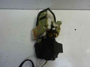 Recambio de cerradura puerta trasera izquierda para mg serie 45 (rt) 2000-2004 classic (4-ptas.) referencia OEM IAM FQM100490  